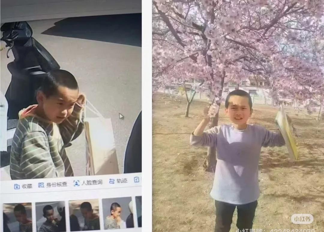助力你们回家
东胜寻人启事
早上起来看到朋友圈都在发这条寻人启事打电话确认过是真