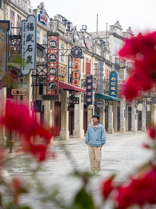 春节反向旅游｜被严重低估的宝藏小城—江门