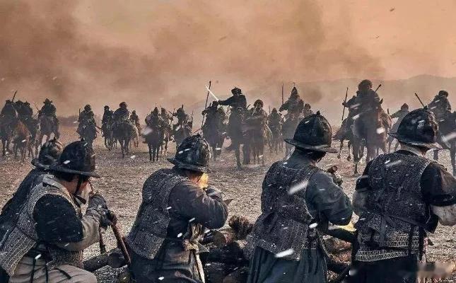 1449 年中秋：大明最耻辱的溃败，只用了一个下午公元 1449 年的八月十五，