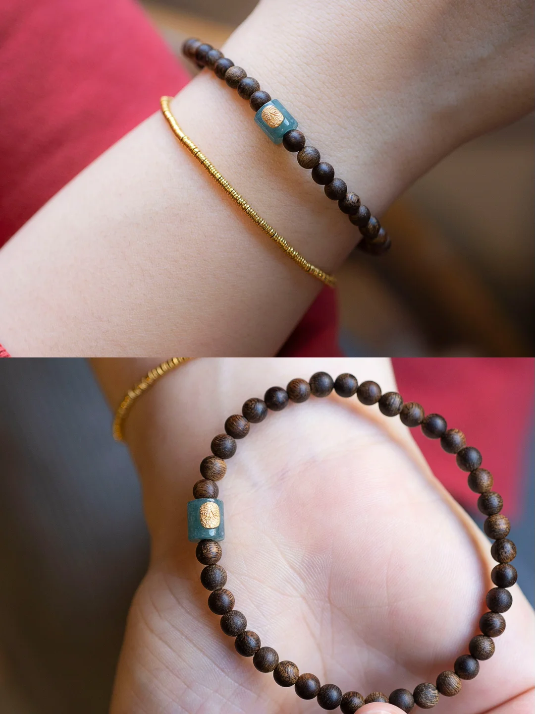 你还是来了，沉香扎基拉姆财神在此守候🍵