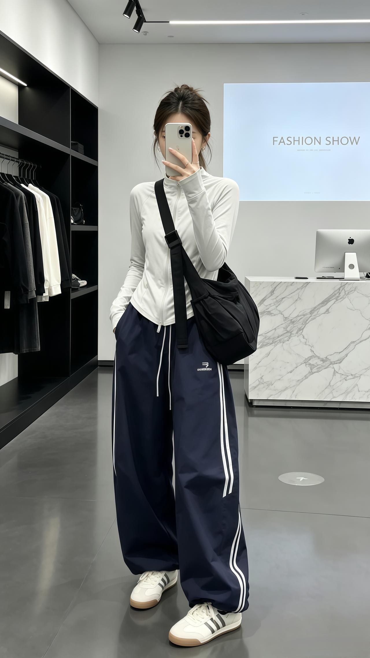 真的很爱基础款穿搭 今天穿什么 穿搭 韩系穿搭 ootd穿搭