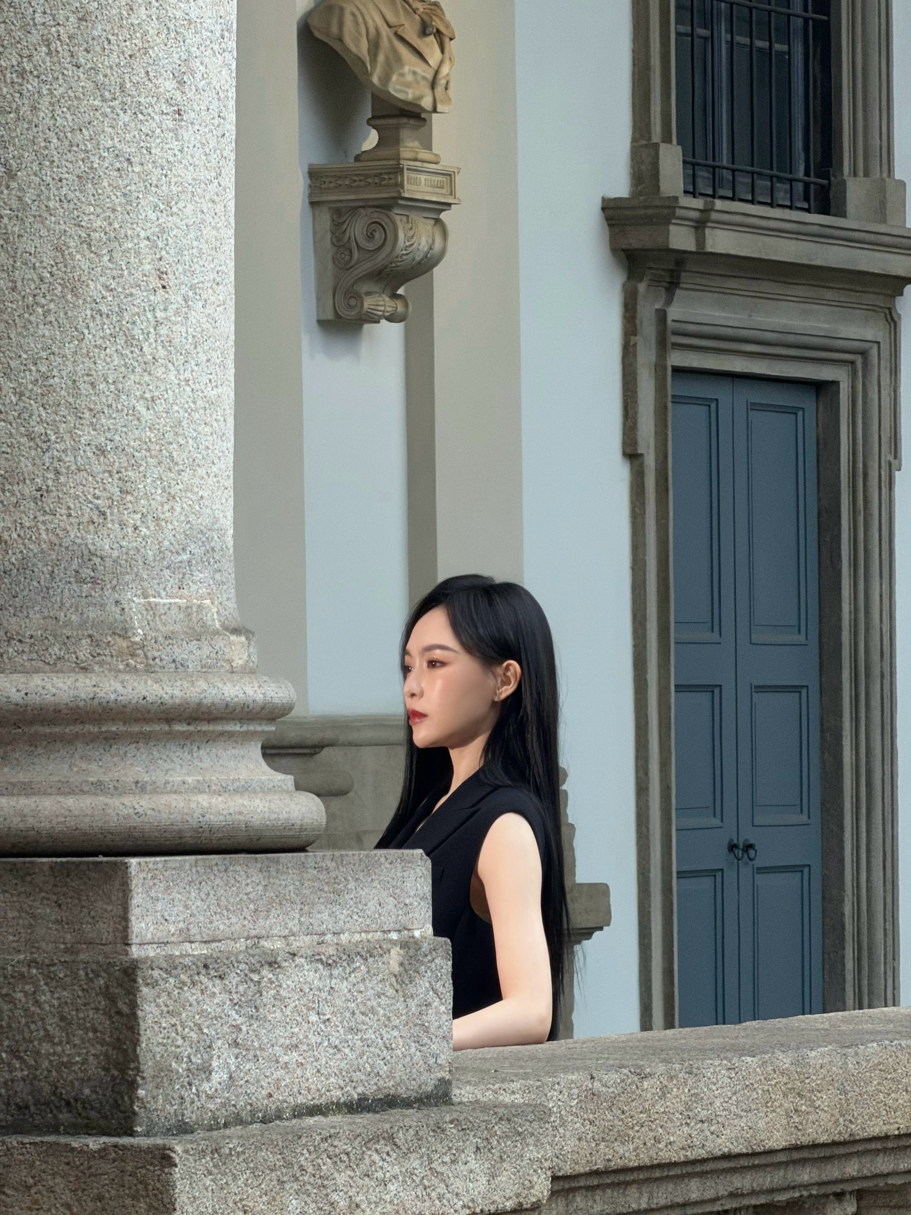 唐嫣罗晋的女儿都这么大了唐嫣  在复制粘贴的时代，你是手写的诗