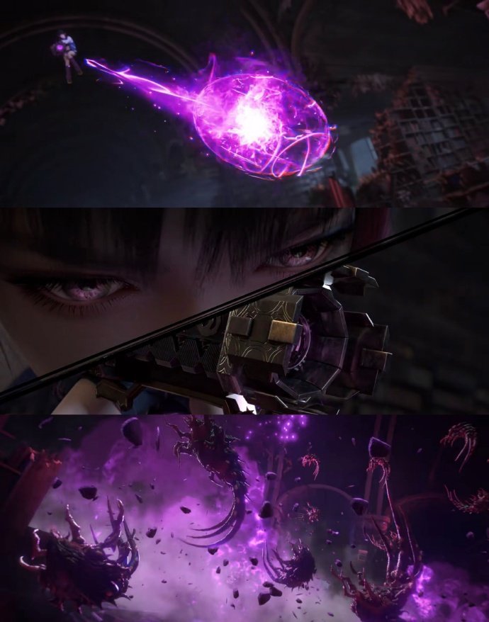 东大高武图书馆团战逃生动画东大高武学院校园日常骤变绝境血战🔥魔虫潮来袭结界破碎