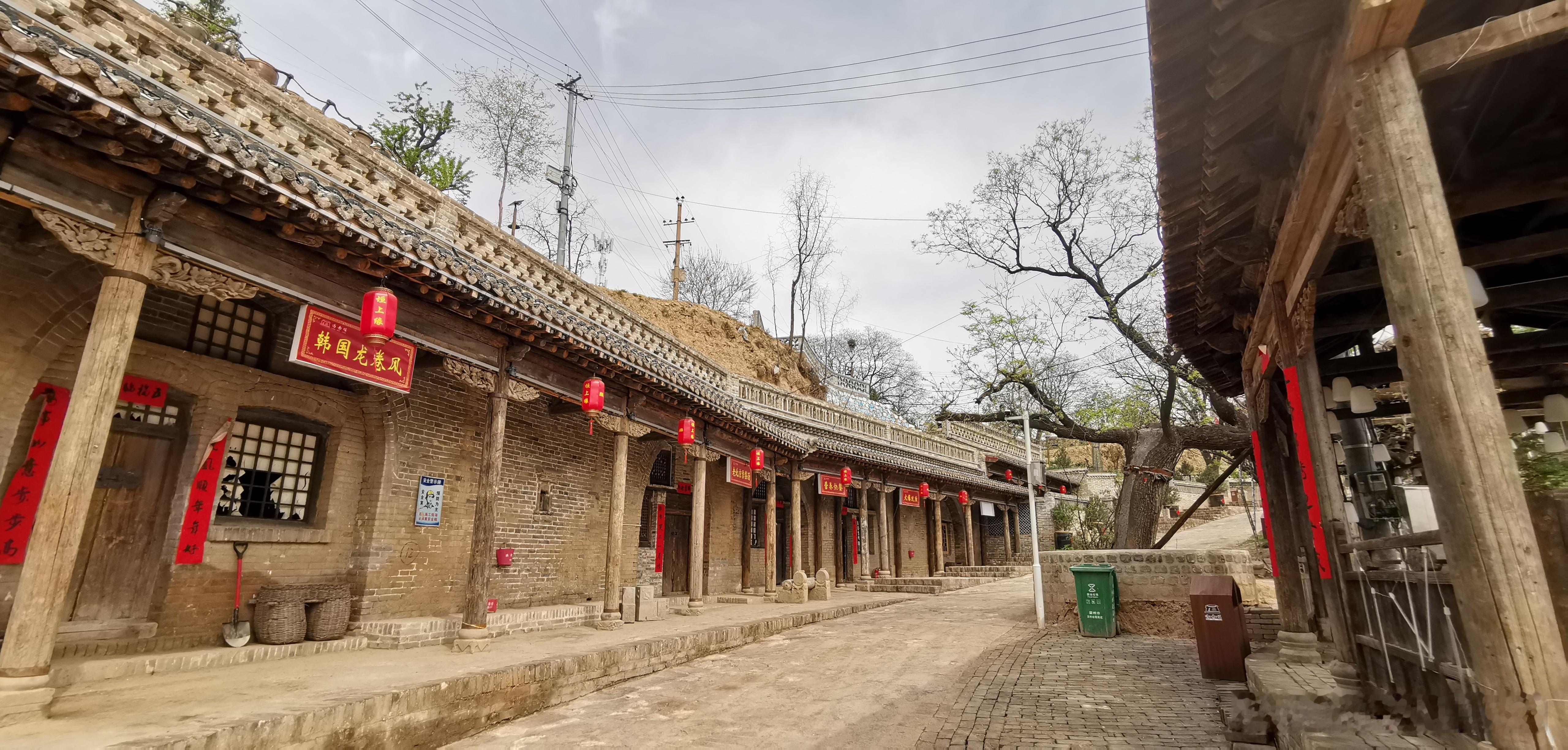 山西临汾​霍州市冯南垣村（三） ​​​