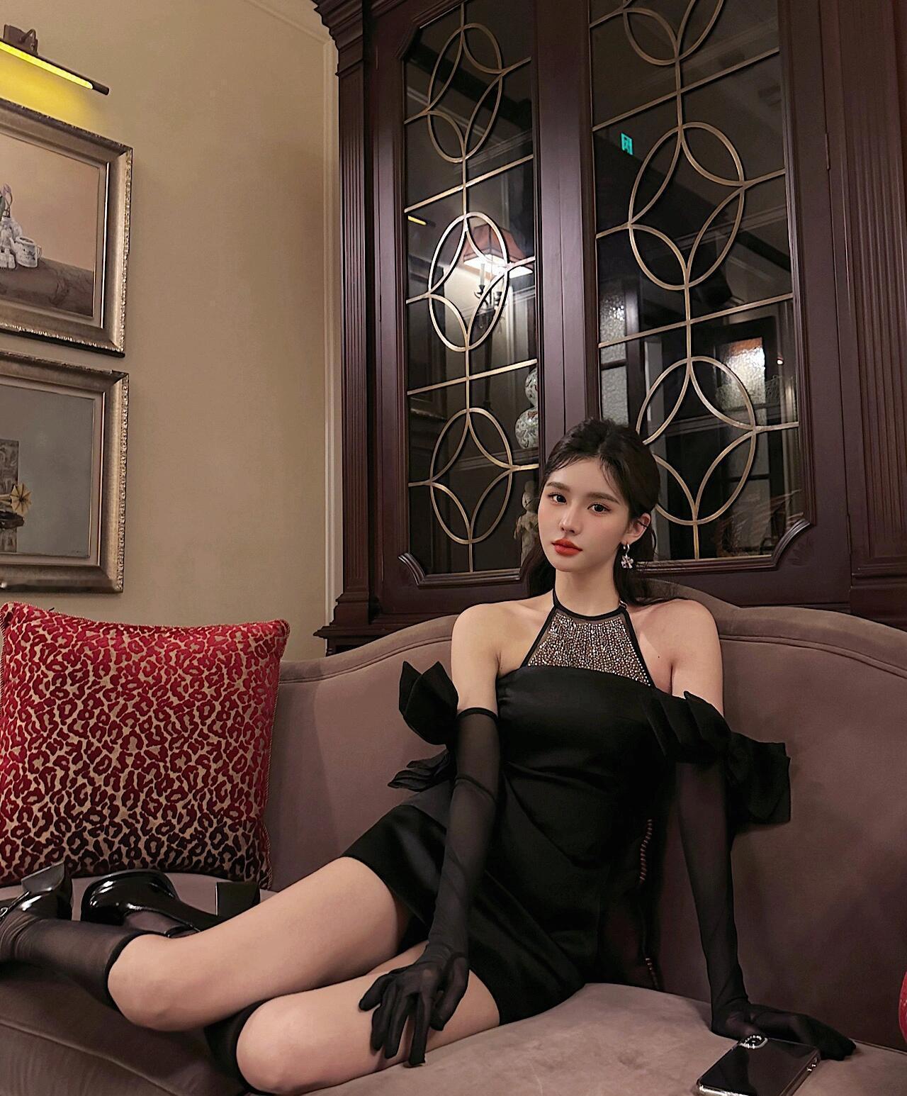 小腿袜~开心～  成都·东郊记忆