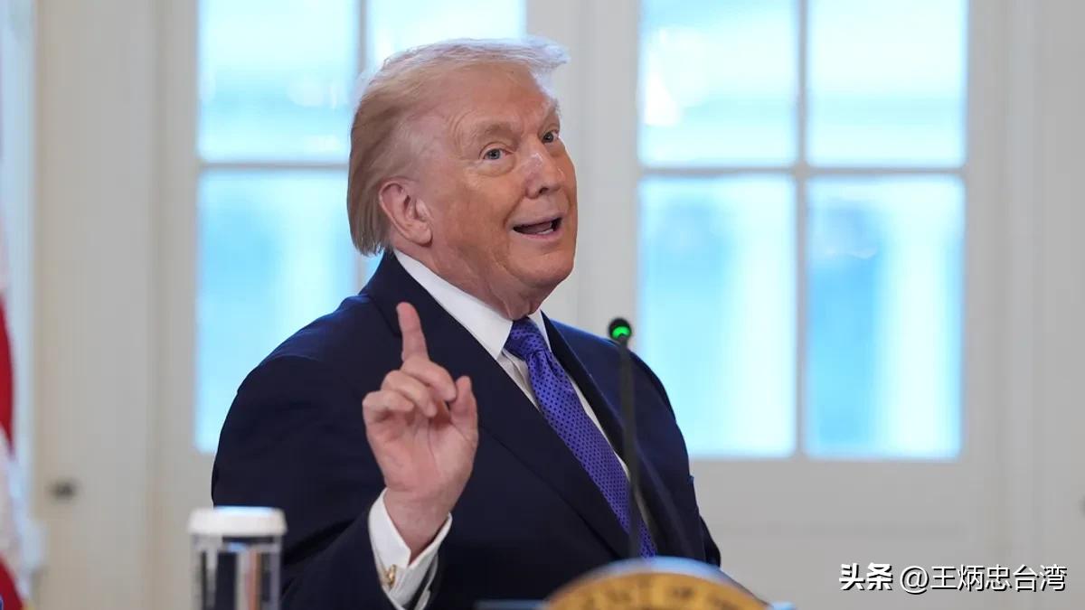 特朗普接受《纽约时报》专访，大谈他何以对委内瑞拉下手，及所谓他“不需要国际法”，