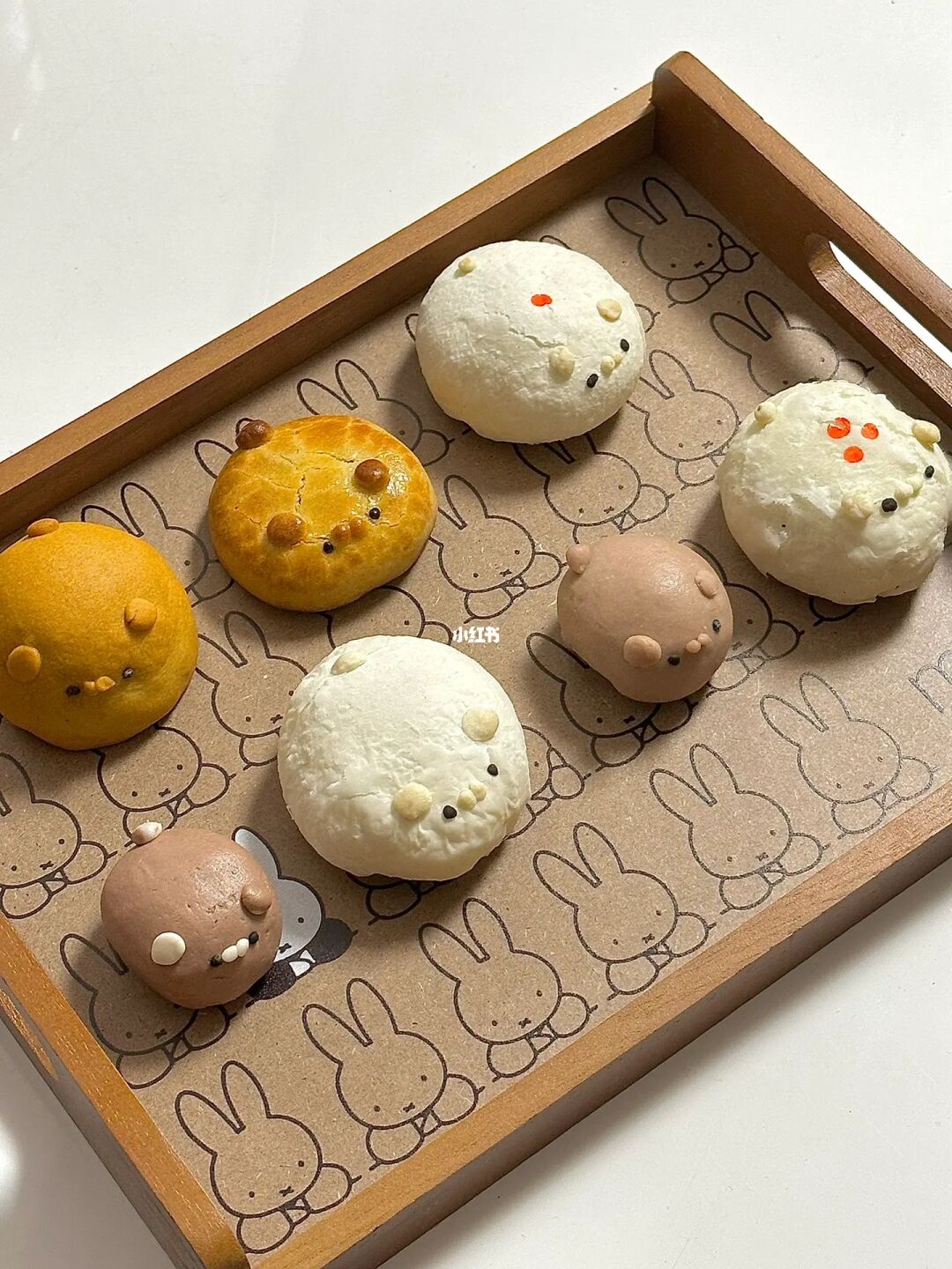 鼠鼠月饼大全套
