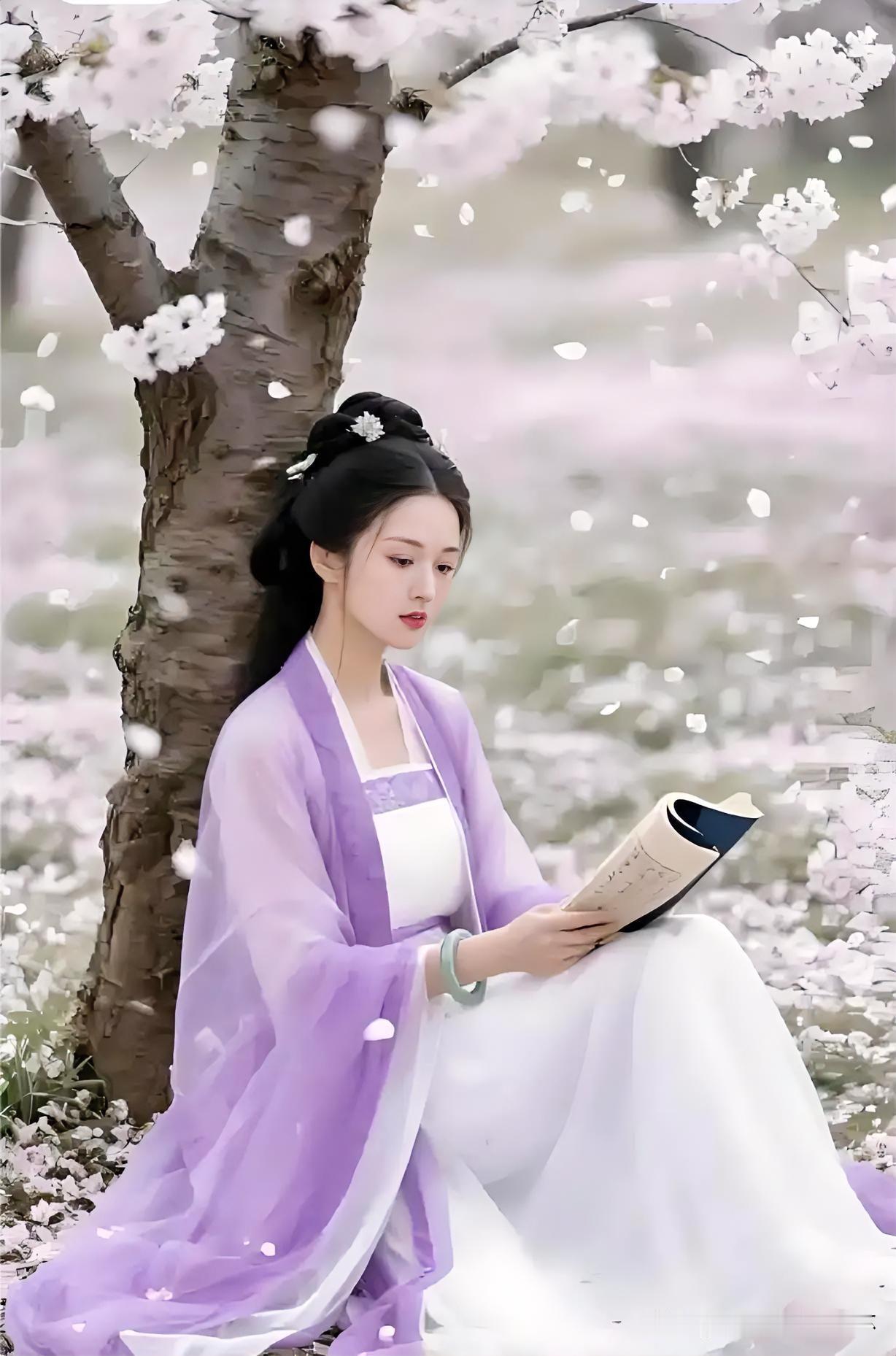 下联：玉颜寂寞杏花寒
上联：有请雅士[玫瑰][玫瑰][玫瑰]