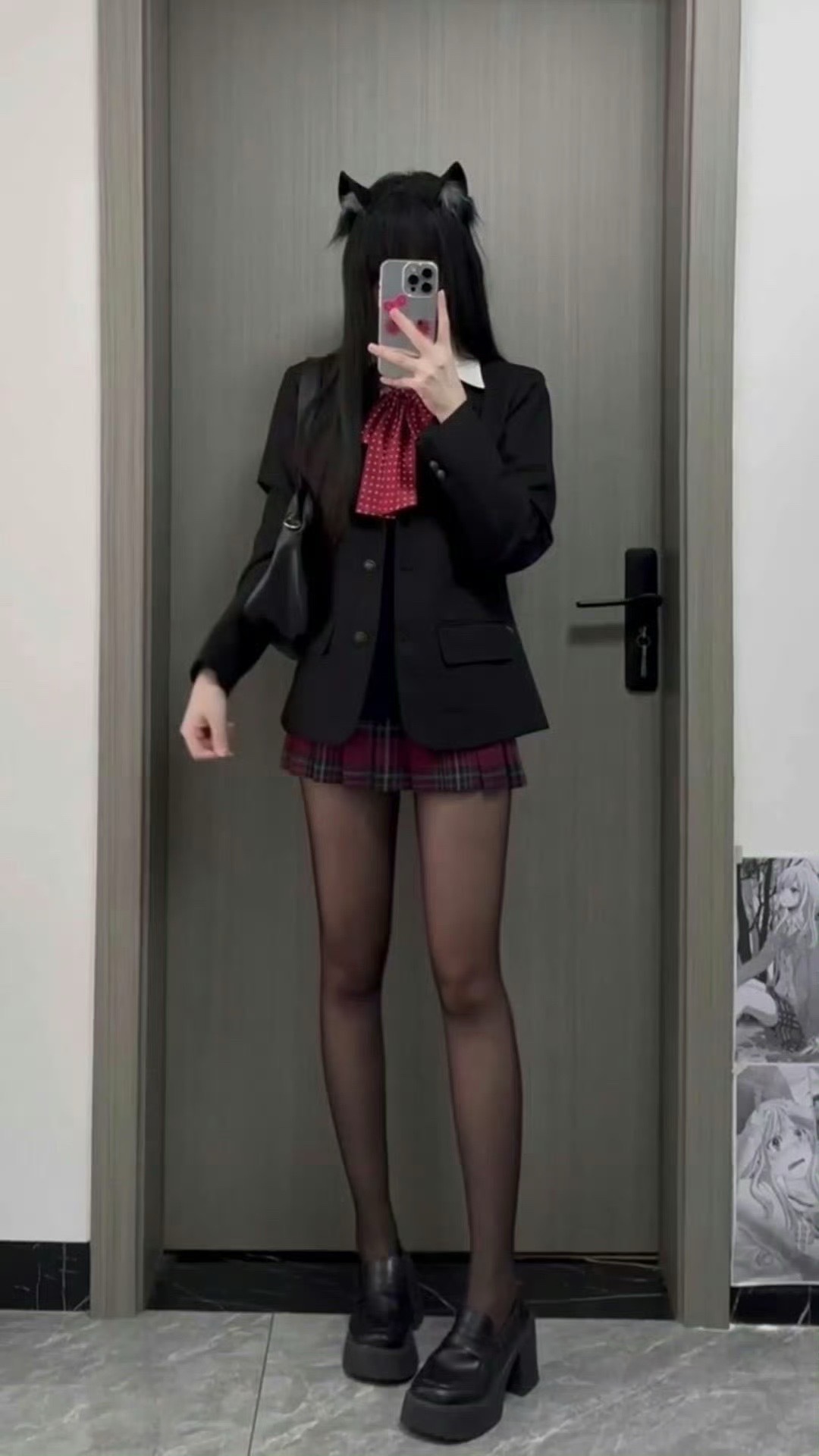 开始转型 做你冲的理想型      