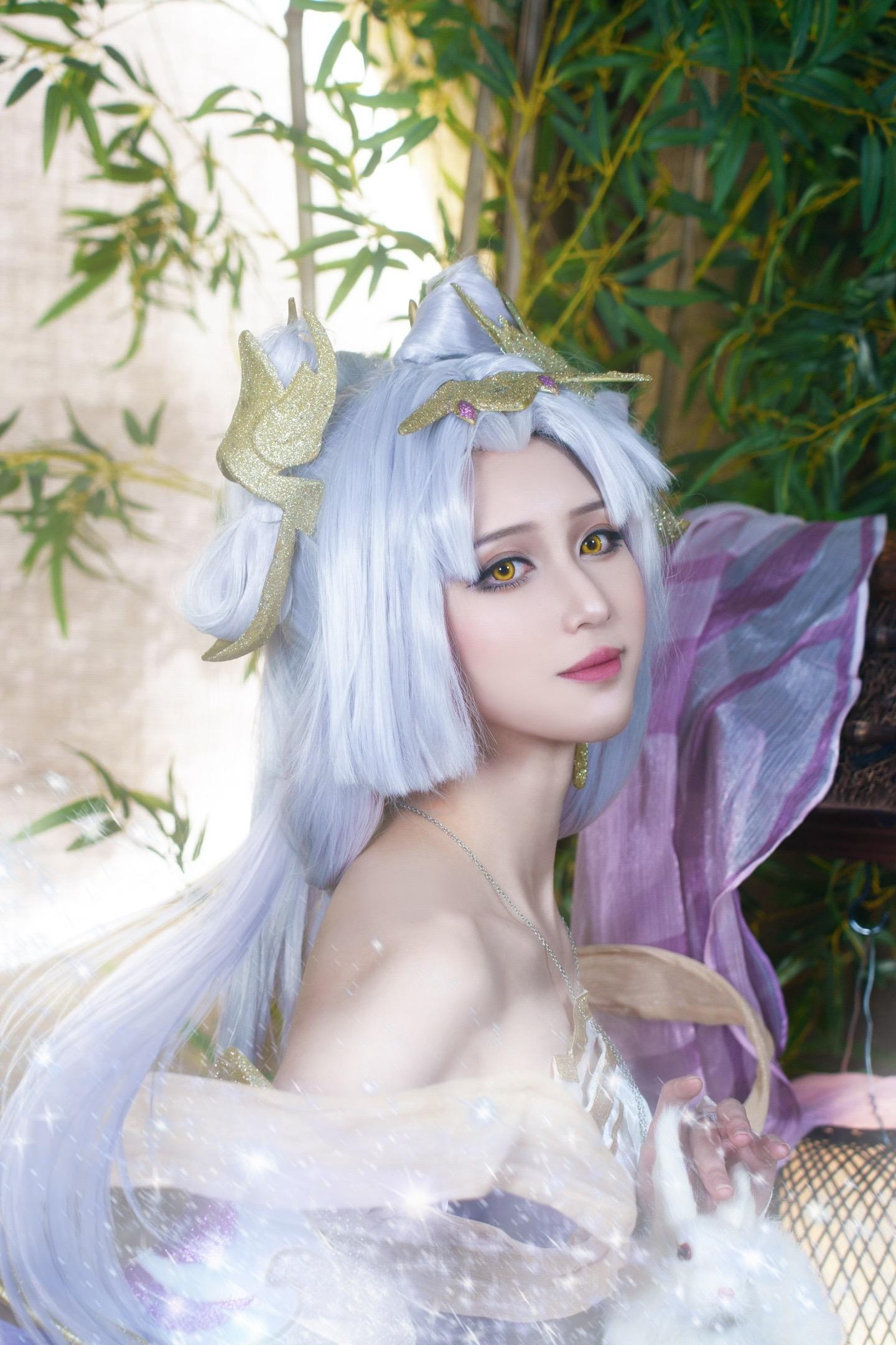 “夜晚的太阳，保护属于他的人”