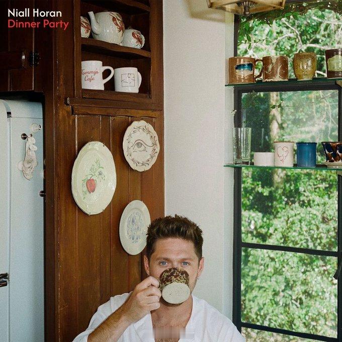 NiallHoran Niall Horan的专辑《Dinner Party》以