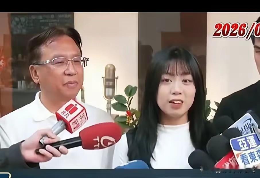 谁能想到，就是因为彰化县长王惠美，让原本没有希望魏平政越来越有希望了，不仅有国民