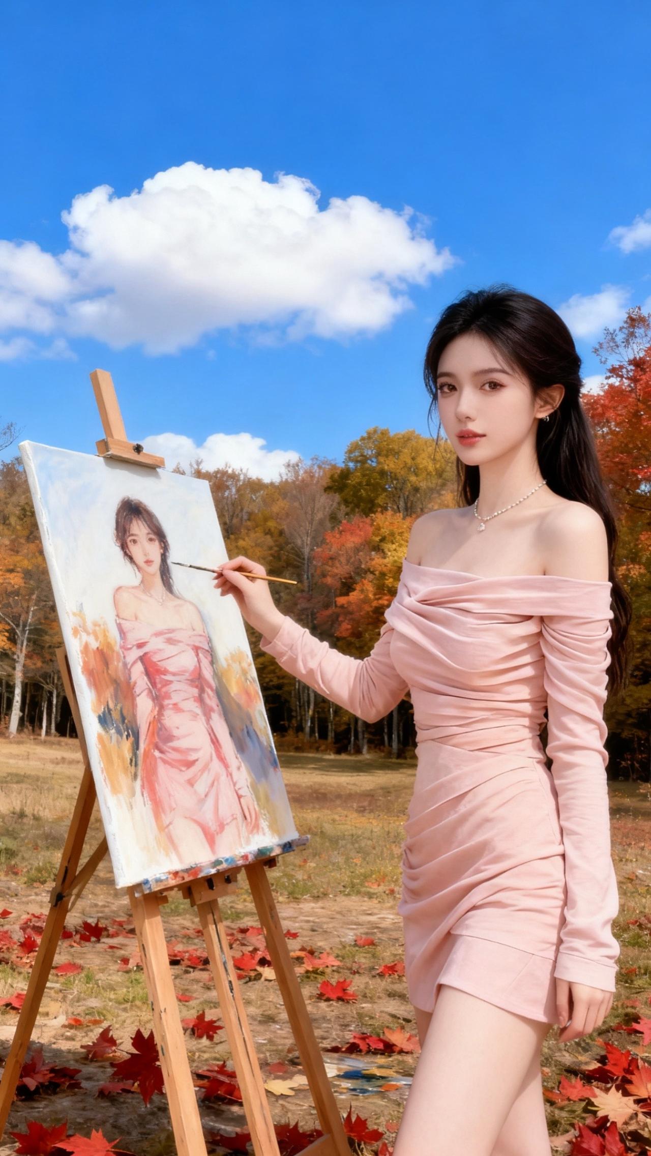 这也太好看了 清纯甜美 我又心动了 美不美你说了算 时尚穿搭