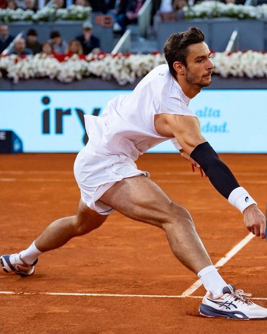 飞翔的穆塞蒂——欢迎来到Top10！🎾网球[超话]热点解读热点现场五一随手拍 
