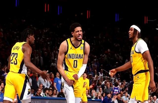 谁能想到，今年的NBA总决赛竟然是这副光景！一边是创造奇迹的草根英雄，另一边却是