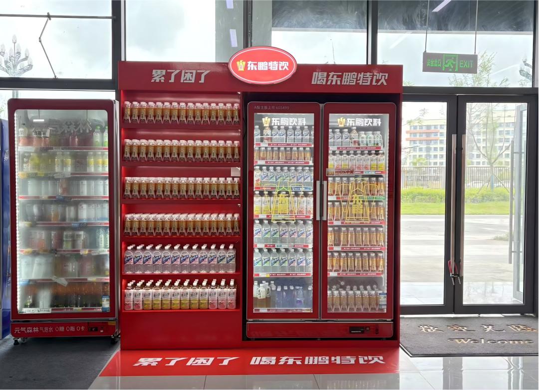 押宝张雪机车，东鹏赢的不止流量？