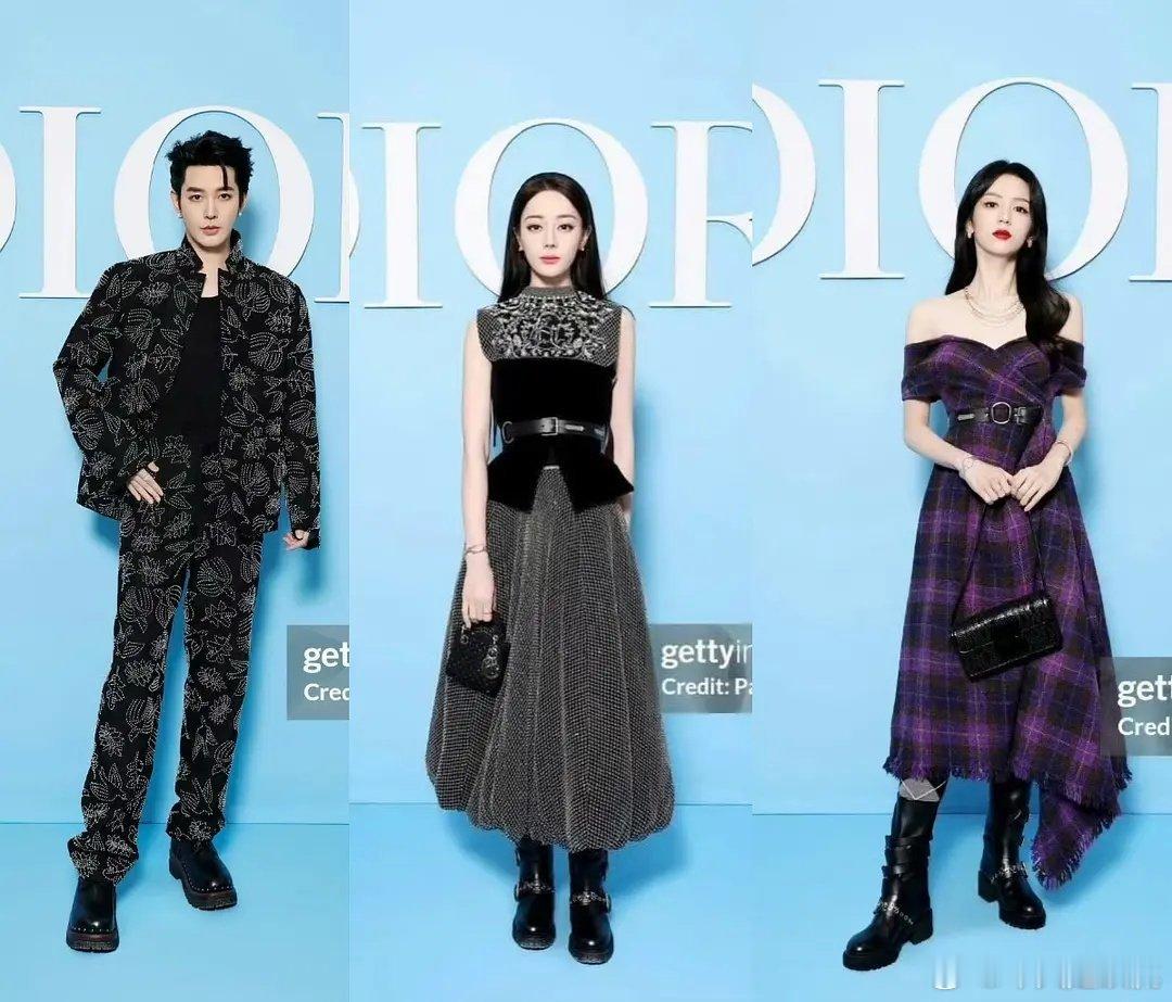 这对比真的太强烈了 ​​​