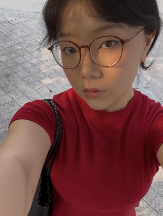 每次尝试开眼角都像给自己画大黑眼屎