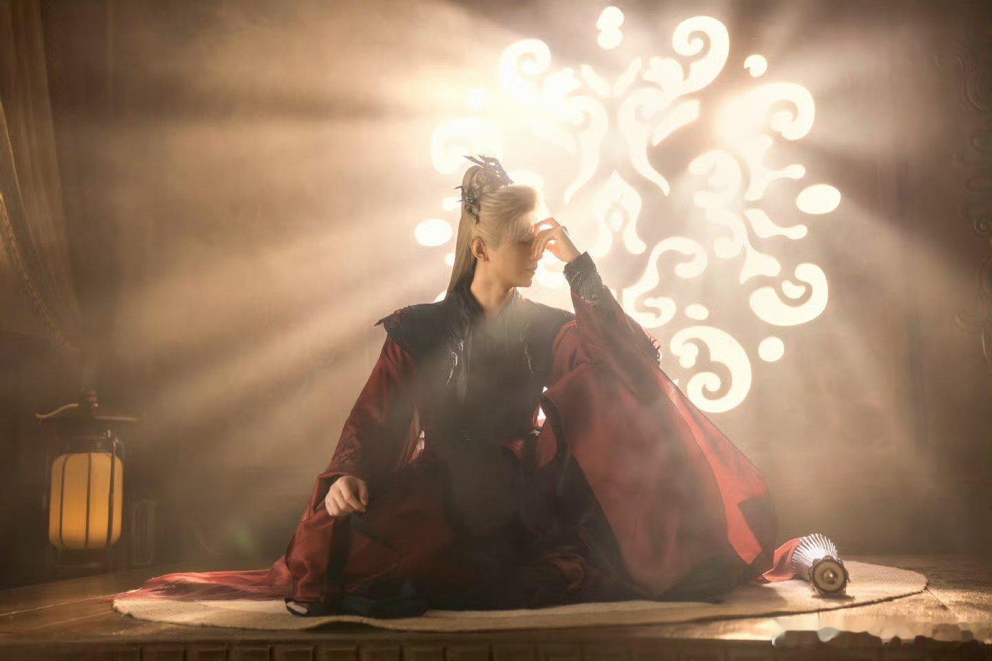 K成毅天地剑心cy成毅王权富贵上天不会亏待努力的人，也不会同情假勤奋的人，成毅有