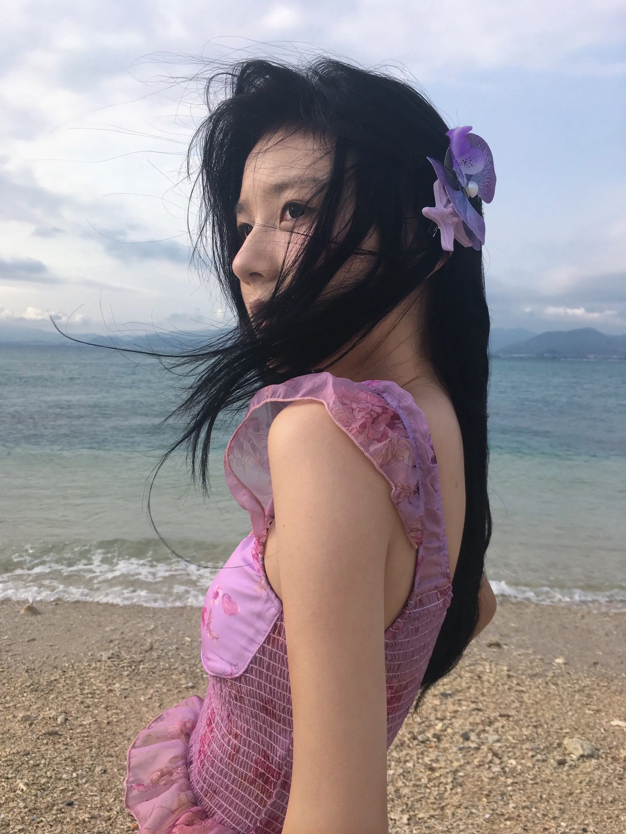 我会永远审视自己 直到我的野心跟得上我的欲望