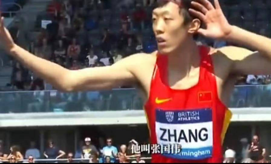 张国伟抵制世界增强运动会面对世界增强运动会的错误导向，张国伟果断抵制，他珍视体育