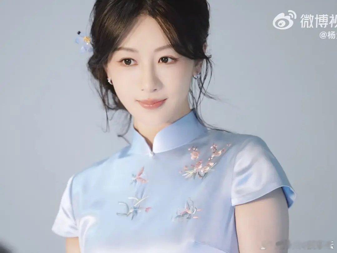 杨紫适合演民国剧吗 ​​​