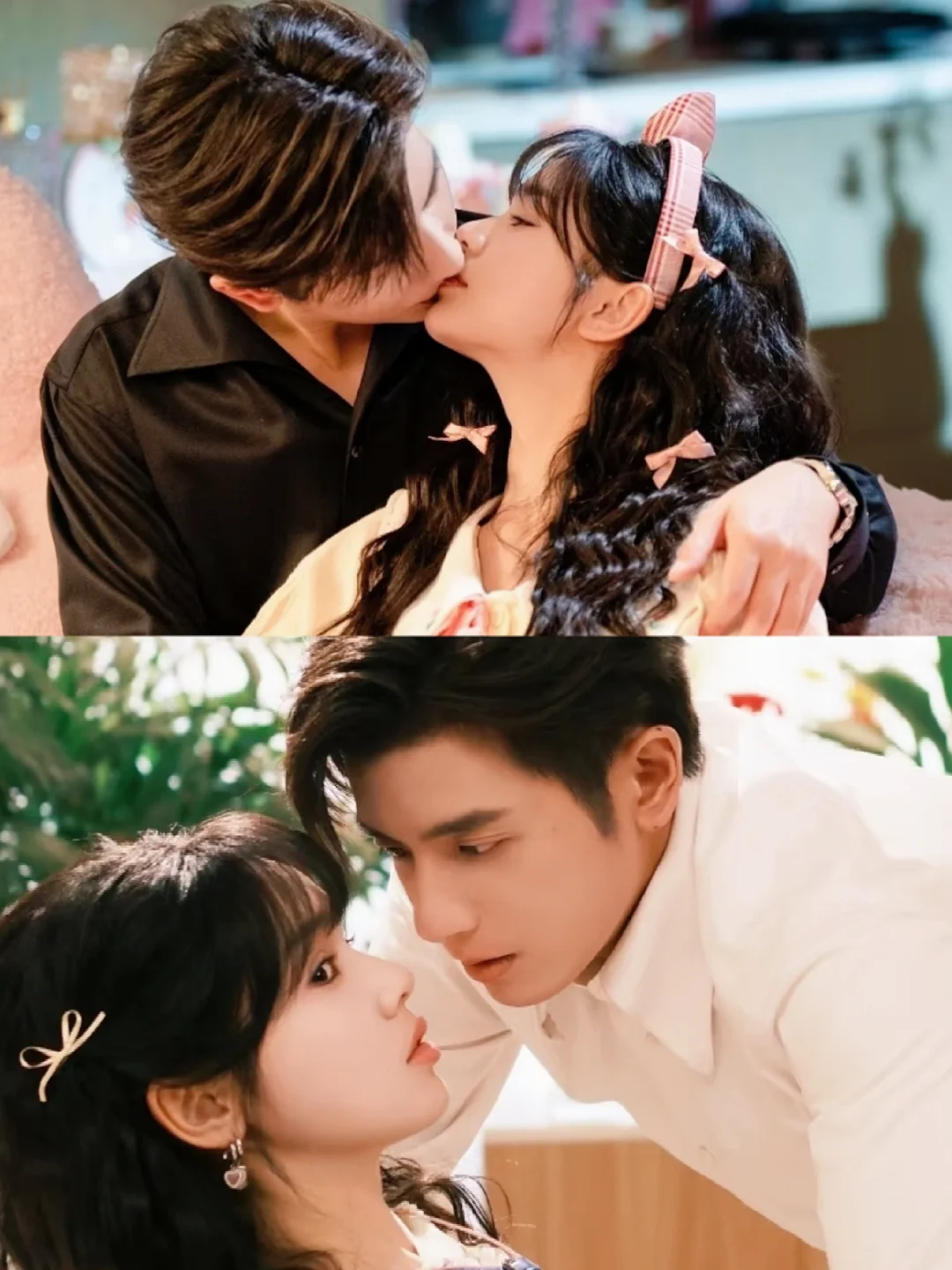 🆘情人节甜到上头❗️单身我就看这[旺柴]