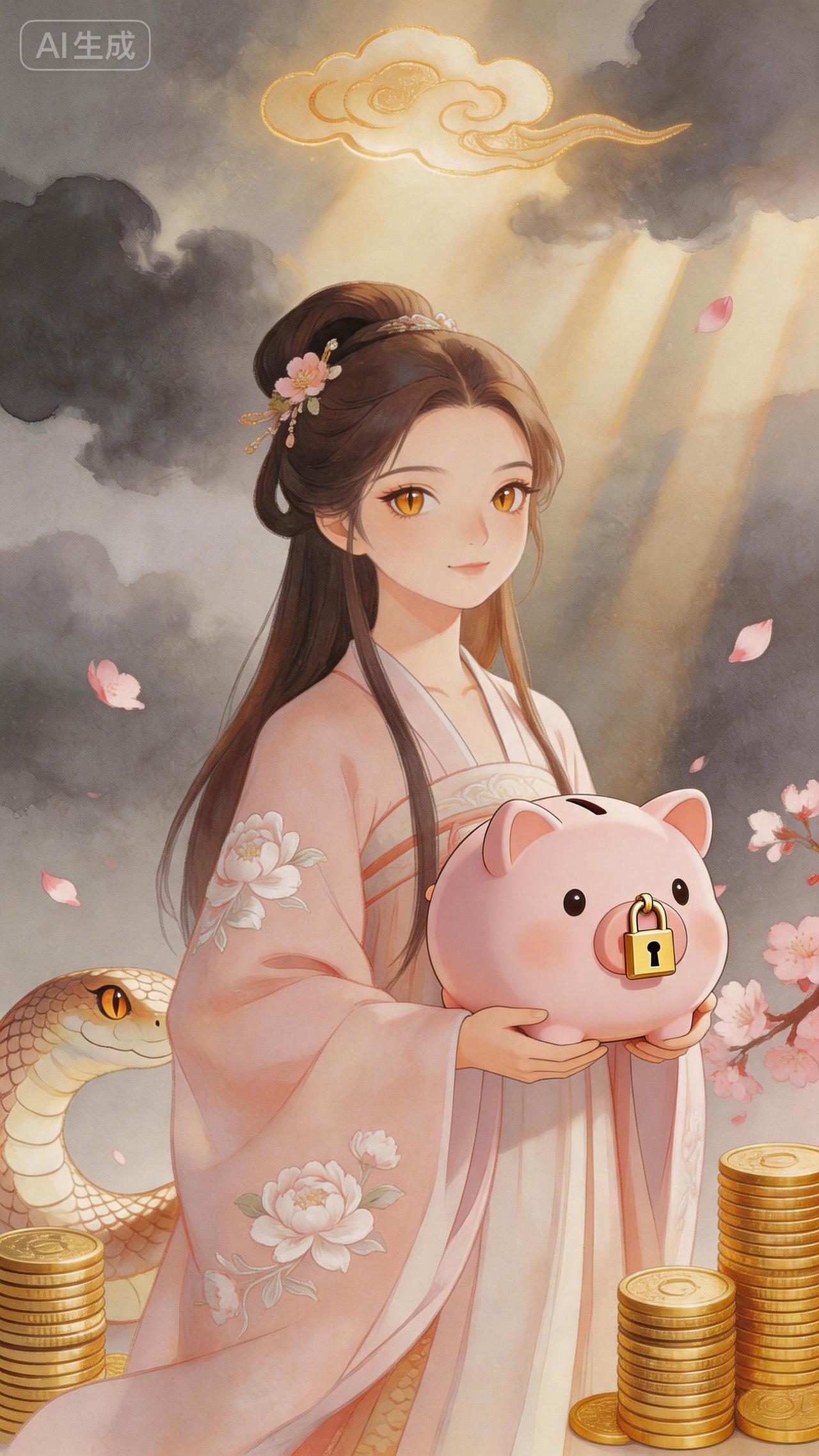 属蛇人最适合做什么