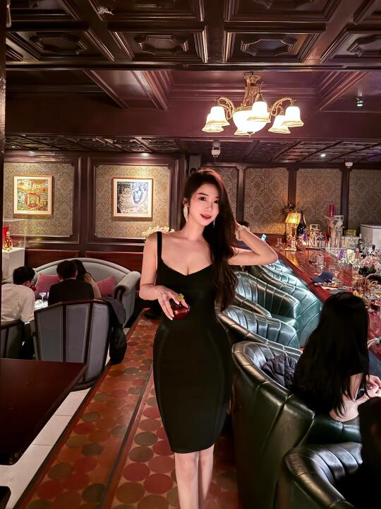 在韩国拍的唯一一组照片