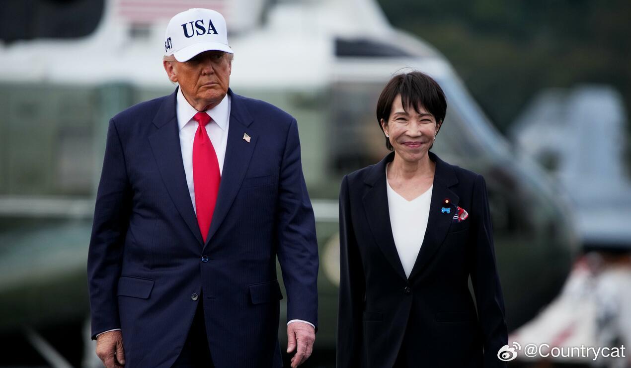 日本拟购美国阿拉斯加原油 并考虑参与“金穹”导弹防御计划海外新鲜事 日本政府相关