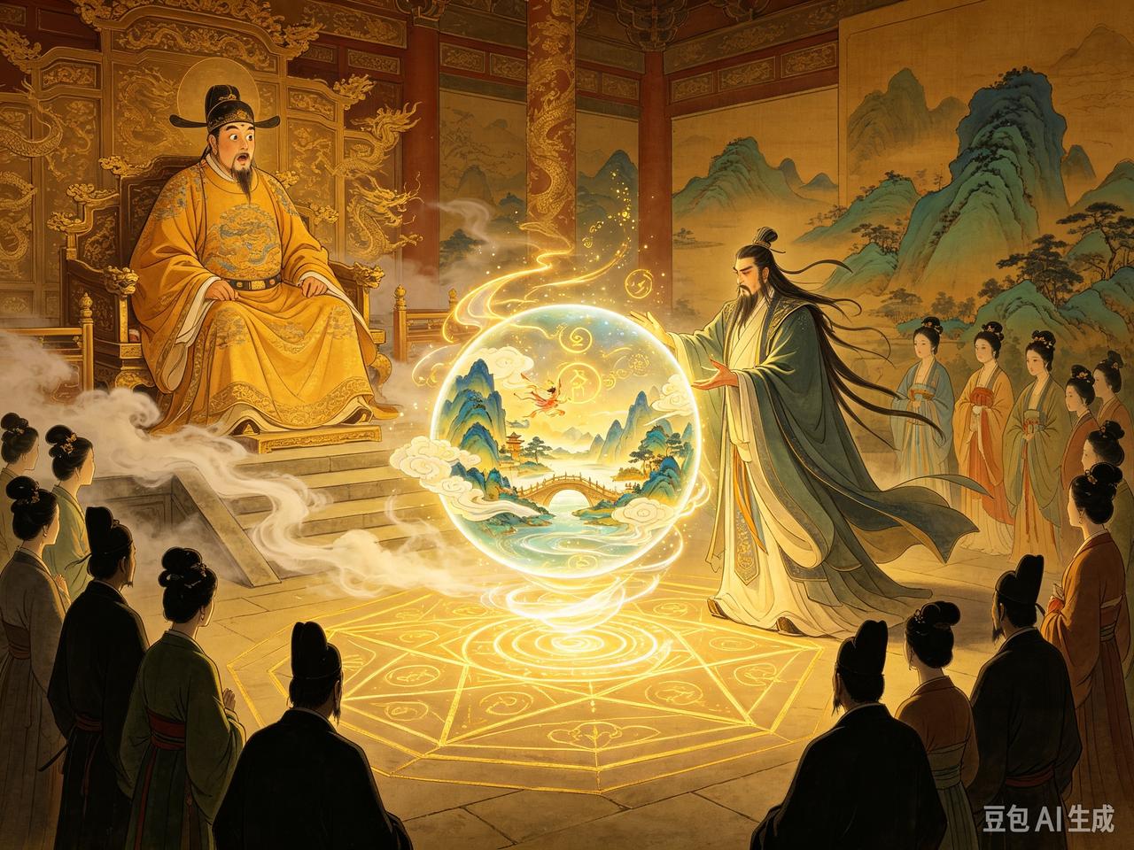 北宋一个神奇的幻术师“侯莫陈利用”被当街剁碎的魔幻人生，暴露了赵光义的执政水平。