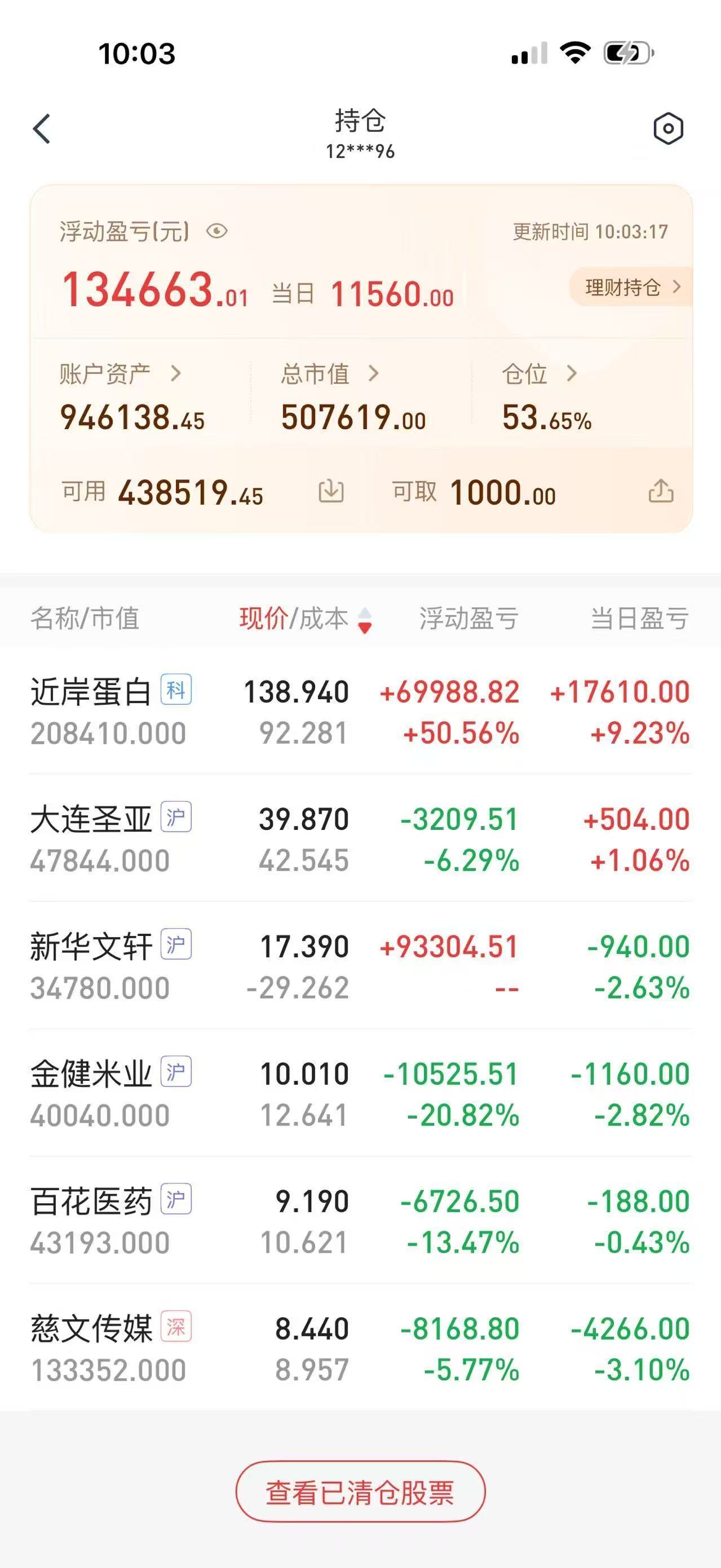 最近在研究股市📈，做一套筛选股市的ai工具最近筛选的形态强势股，收益都很可观​