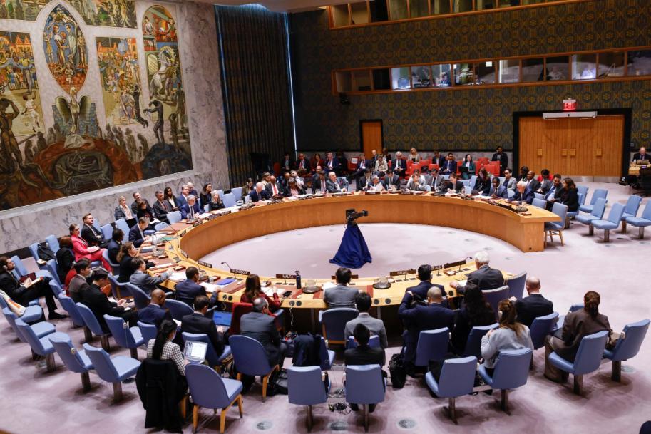 联合国有什么作用？美教授：美伊战争让联合国已经变得毫无意义
 
伊朗的炮火一响，