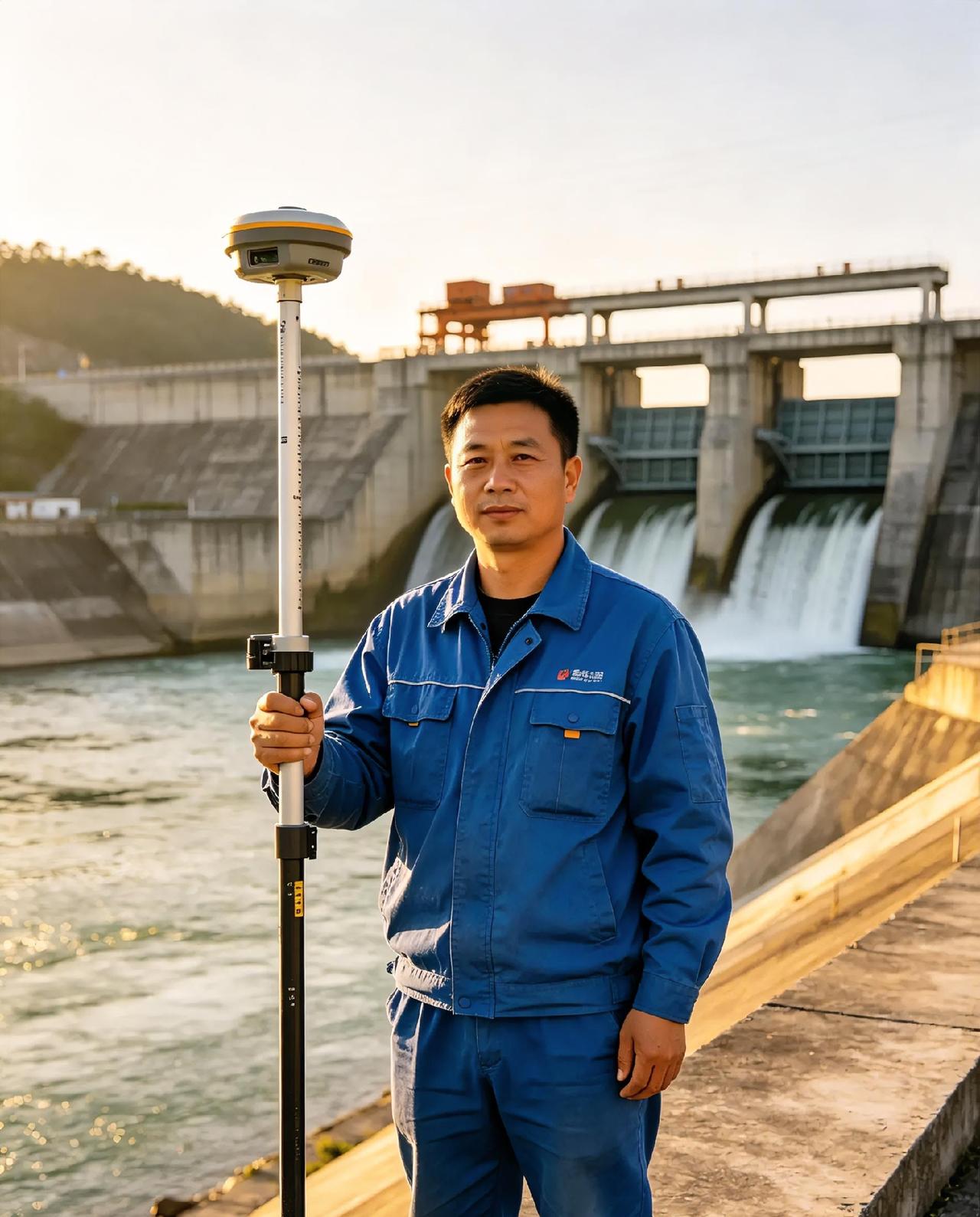 守护江坝，牢记初心——一位吉林水利工作者30年的答卷

松花江畔，晨曦微露。
