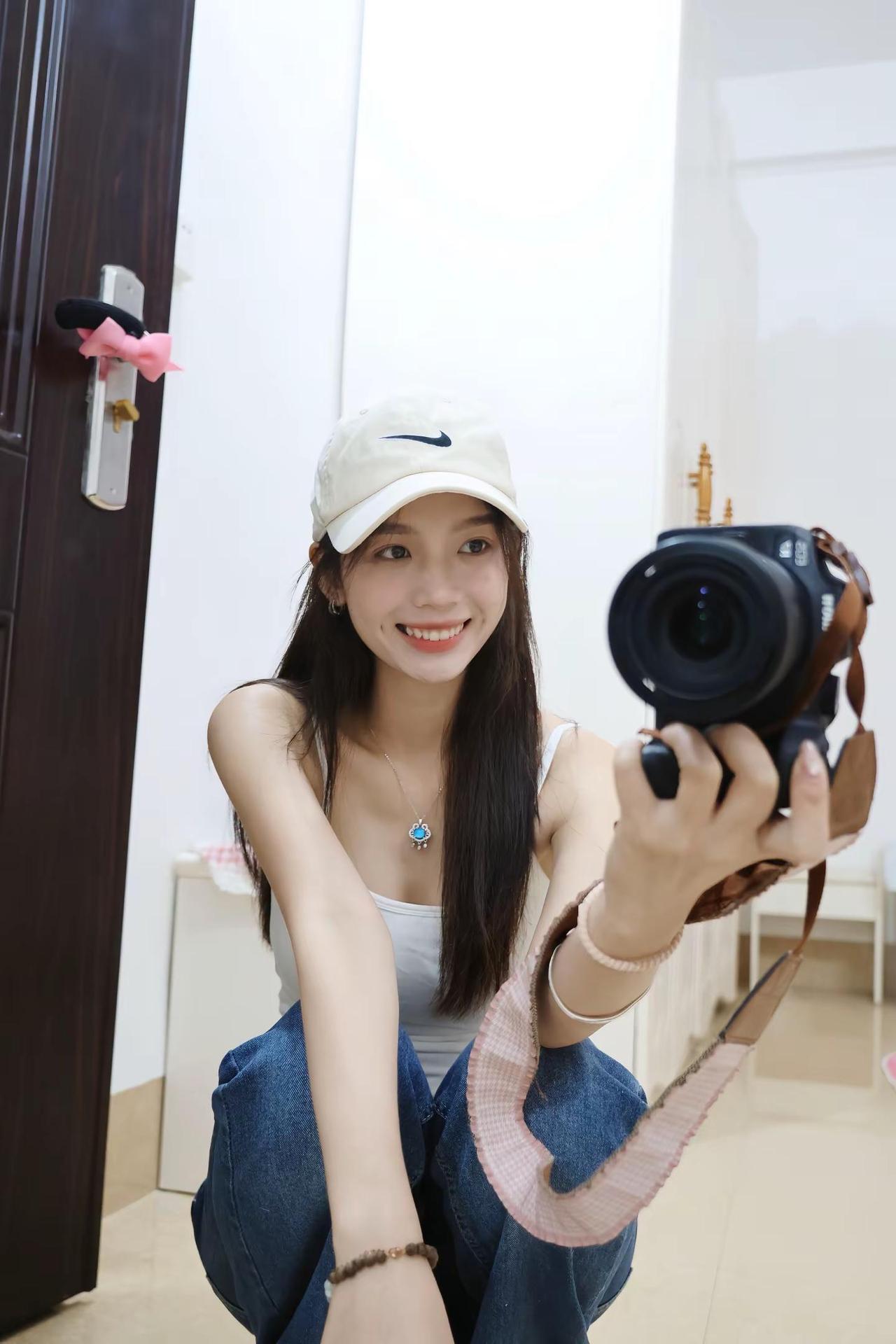 是你喜欢的身材吗 日常穿搭显瘦