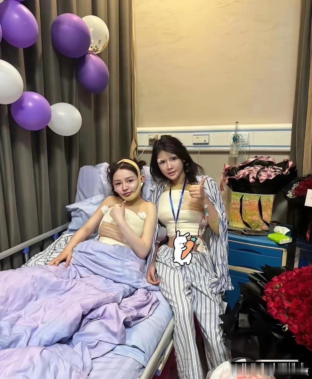 天呐 不得不说 现在的年轻人可真勇敢 ​​​