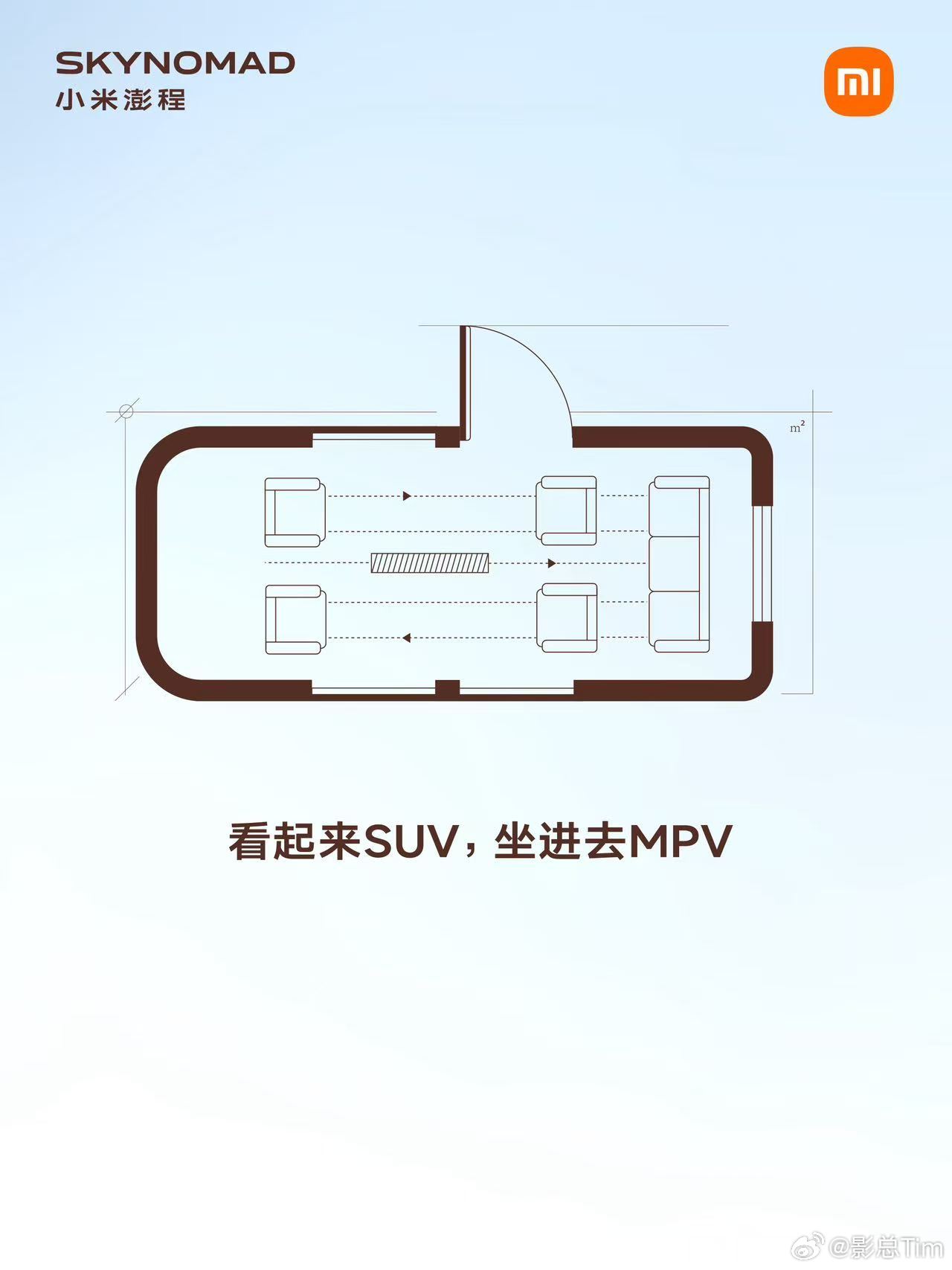 谁先想出来的不重要了，先落地的一定是SkyNomad小米澎程了