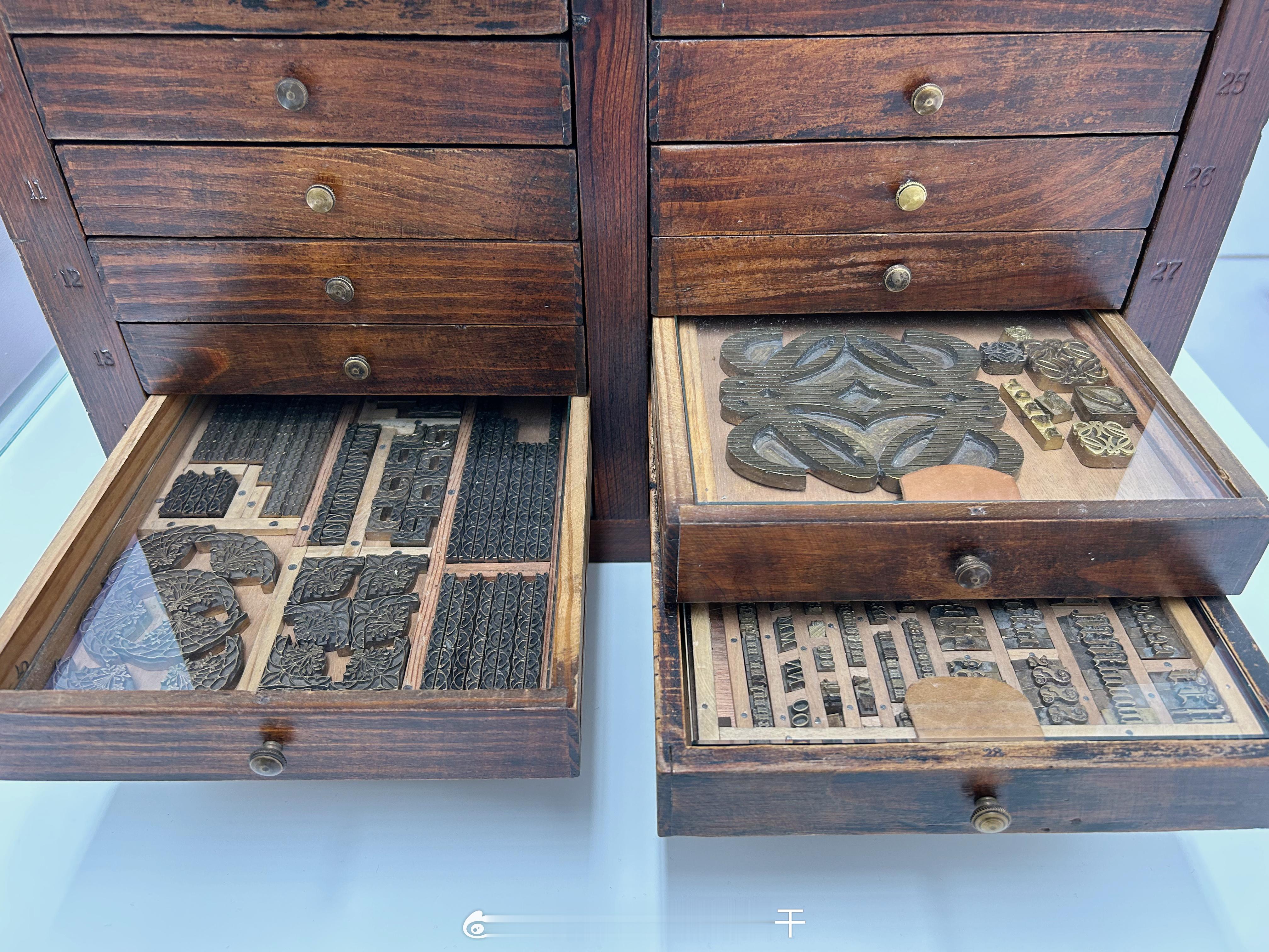 罗意威展 🆓但诚意十十十十十足#LOEWE罗意威匠艺天地# ​​​