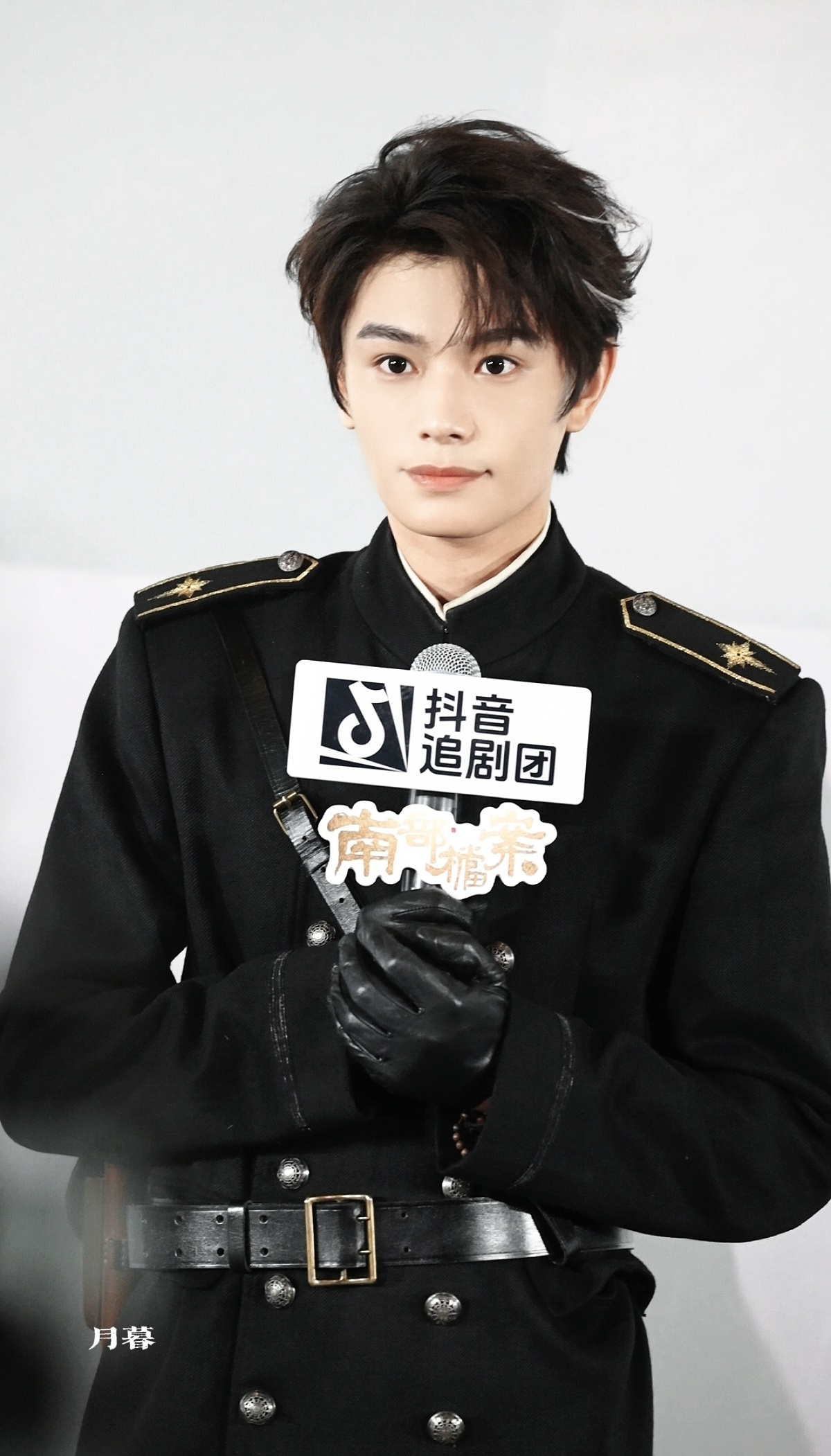 丁禹兮穿了张海虾戏服 我的漂亮宝贝……🥺🤲🏻🤲🏻 