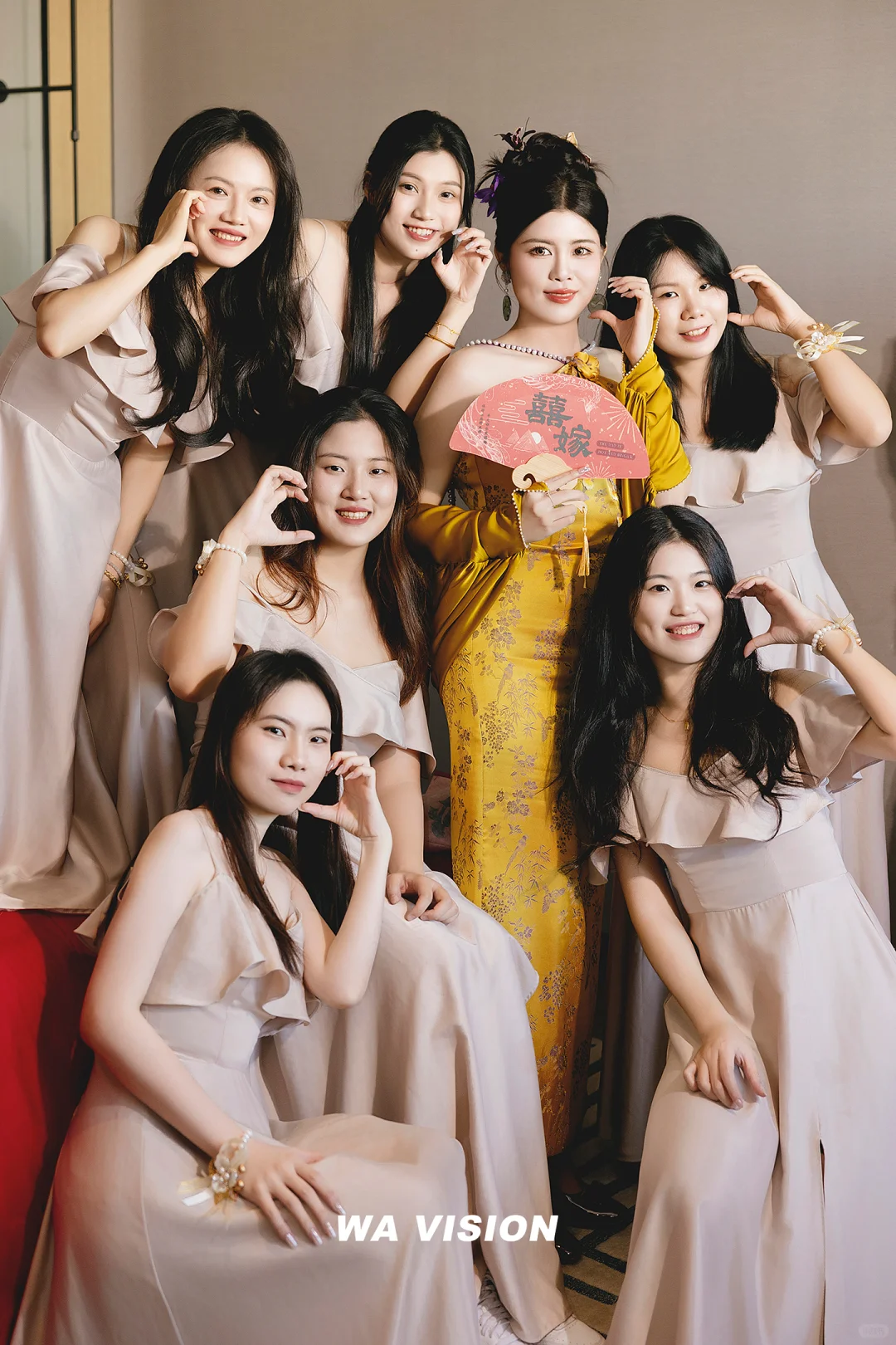 又去湛江拍婚礼啦！
