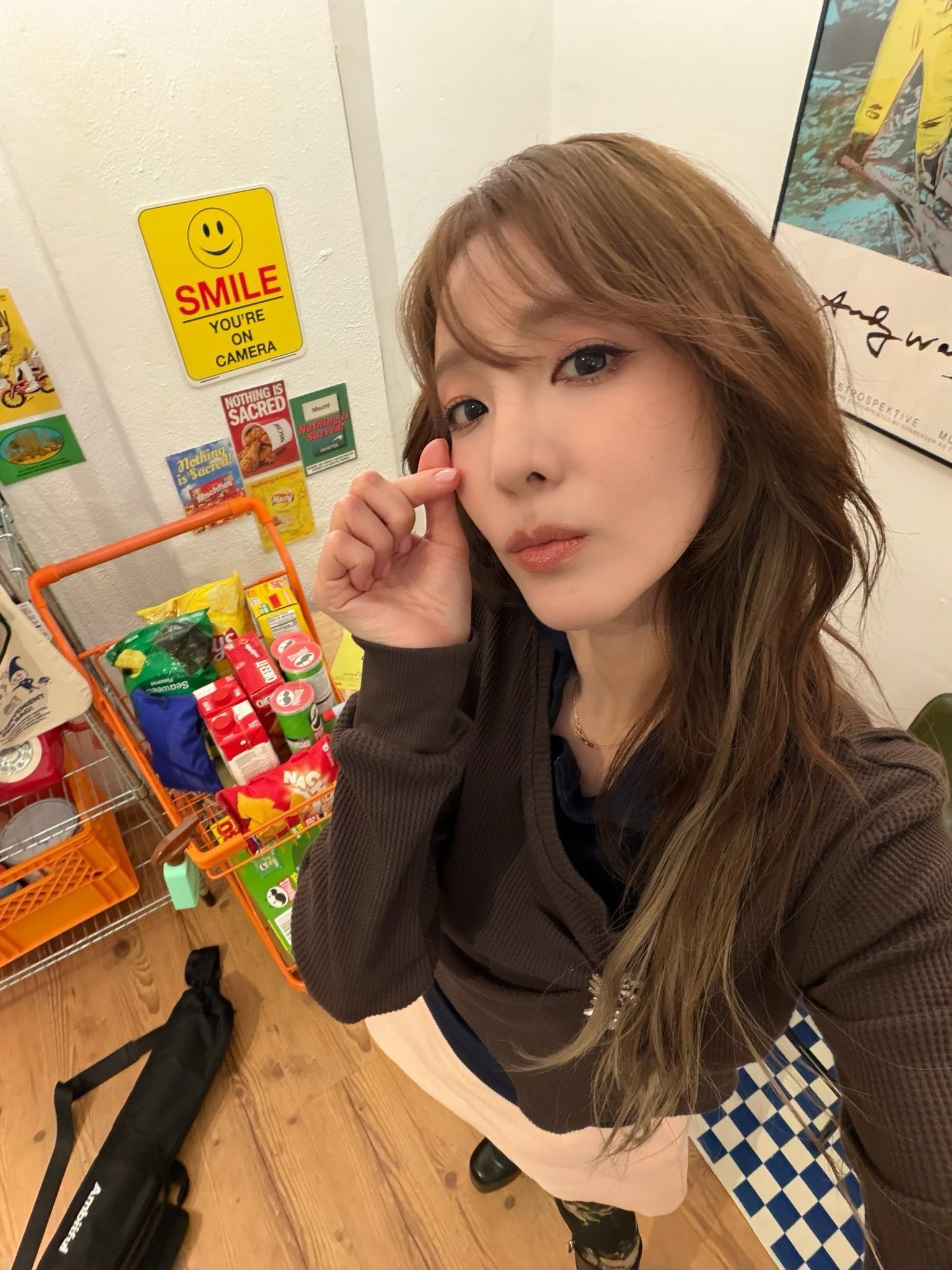 DARA   260621 朴山多拉sns更新Nail本来是作为日专的主打歌 但