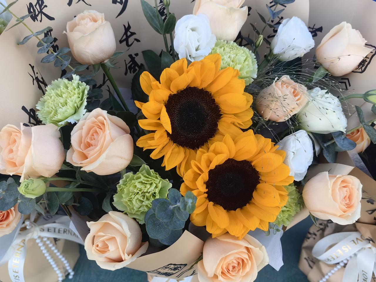 分享一张最近随手拍的照片