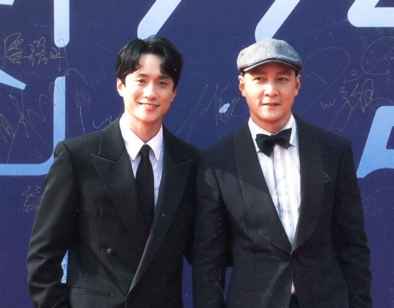 阿祖收到了lazuzu 谁还在回味梁家辉名场面，现在阿祖也喜提lazuzu，一代