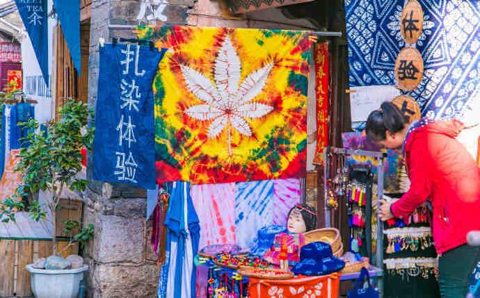 大理喜洲古镇 | 云南白族第一镇，老舍眼里的东方剑桥，大隐于市 ！ 