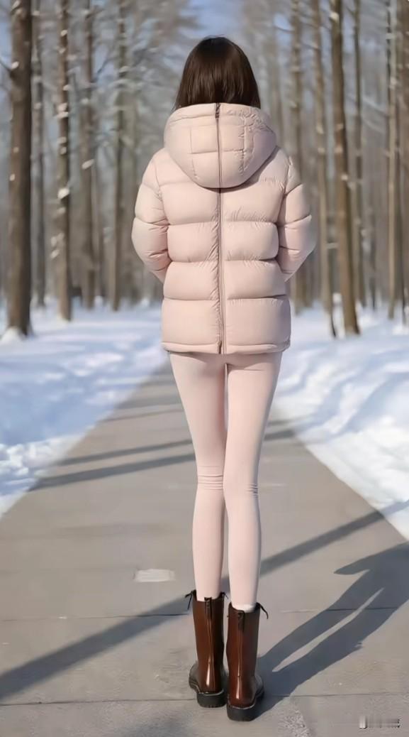 这种花瓶身材对于大多数男人来说是不是只适合欣赏？绝不是最佳老婆的搭档首选，第一眼