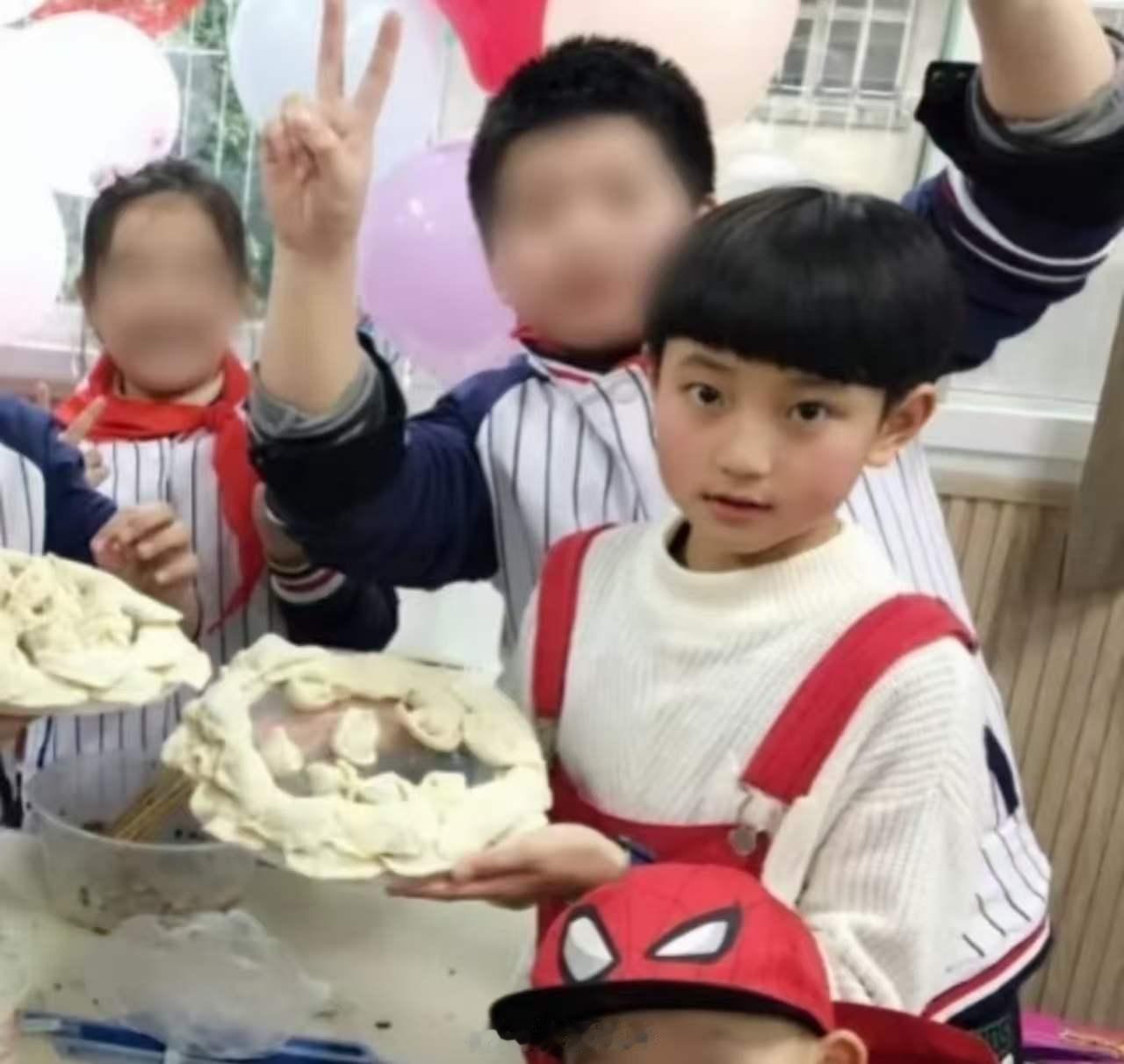 小肉团子啊🤏🏻 