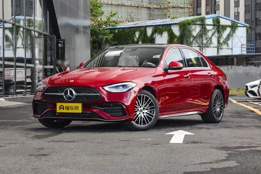 奔驰多款车型官降  降幅至高超6.8万元，涉及C级/GLC等