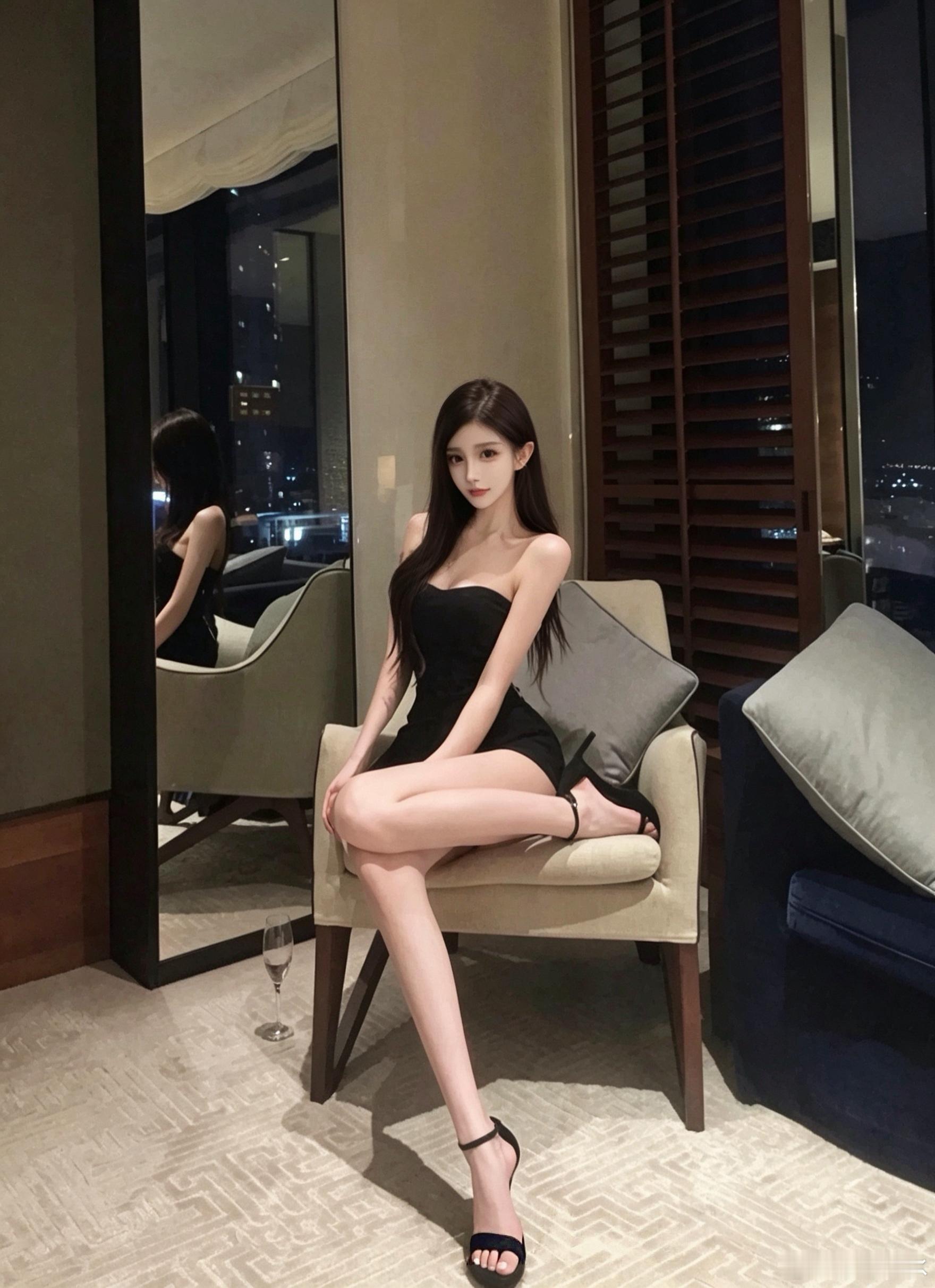 拍出了全国可飞的感觉 黄谣就是这么来的 