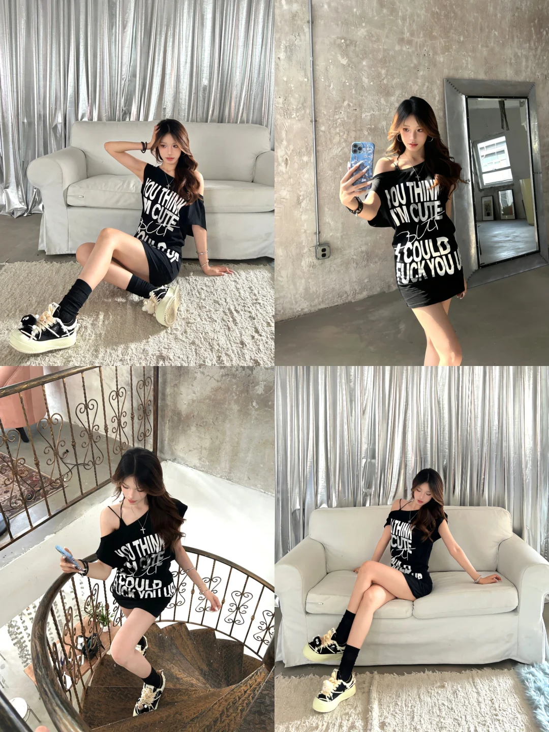 姐怎么摆你怎么拍