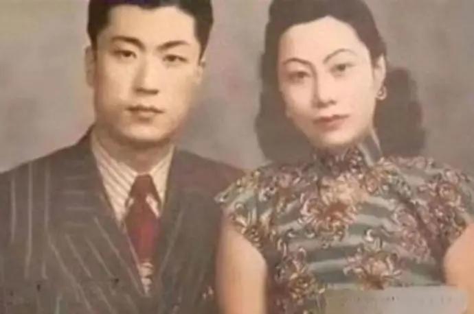 阎锡山最宠爱的小儿子阎志惠，在日本娶了守寡的二嫂赵秀金，父子彻底决裂，从此自力更